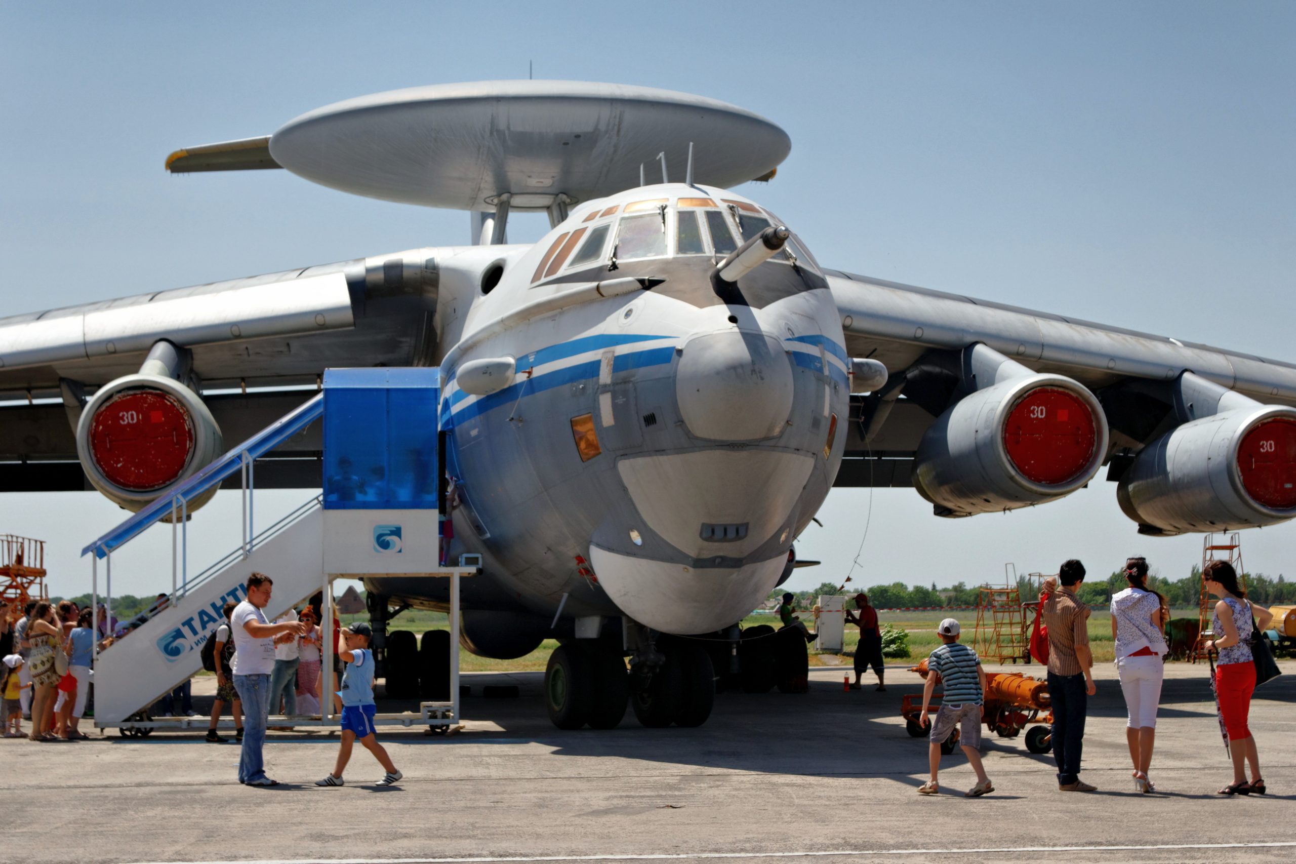 Beriev A-50 Mainstay