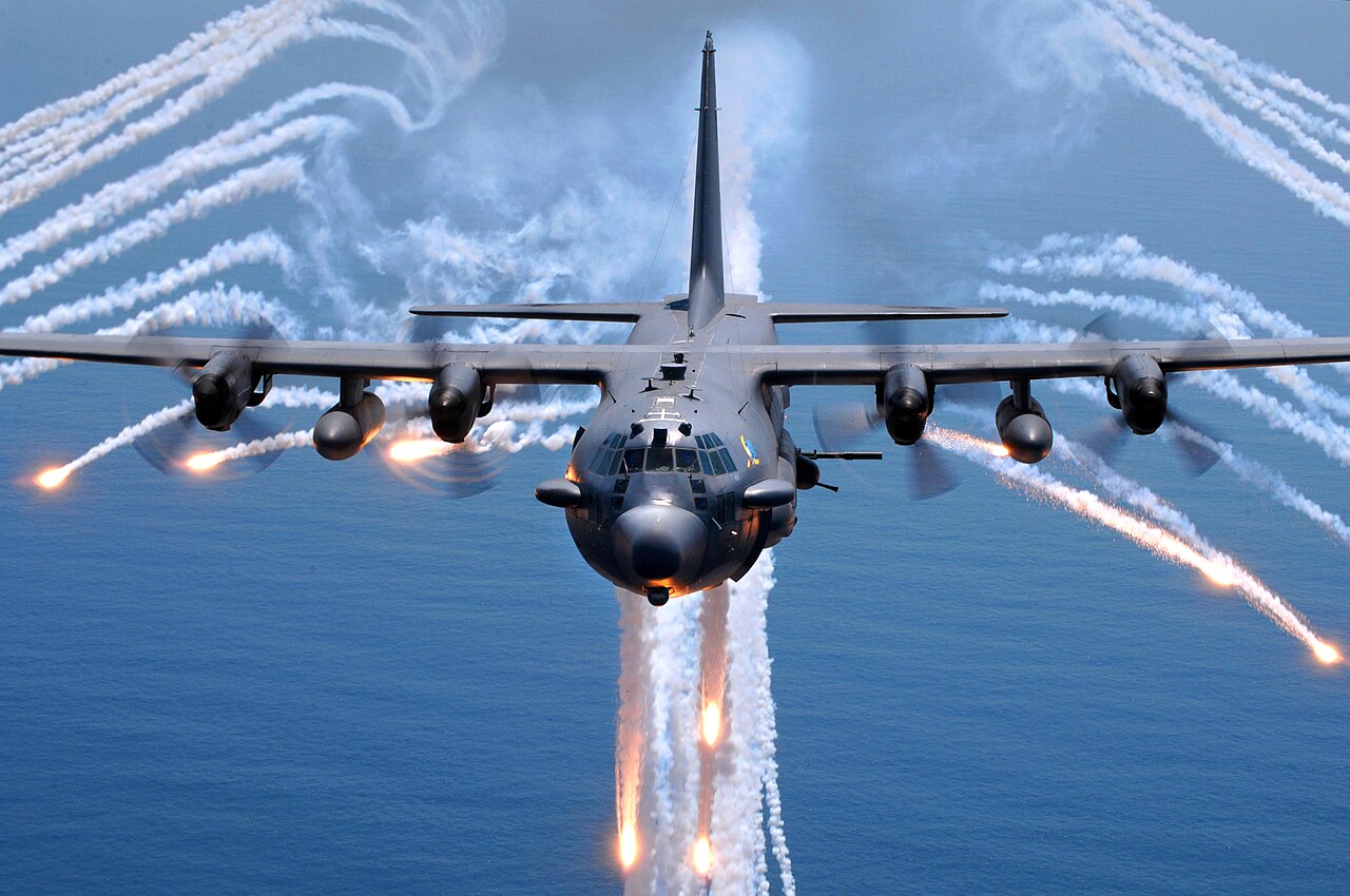 Chaff, Flares and Lasers, How Aircraft Cheat Death