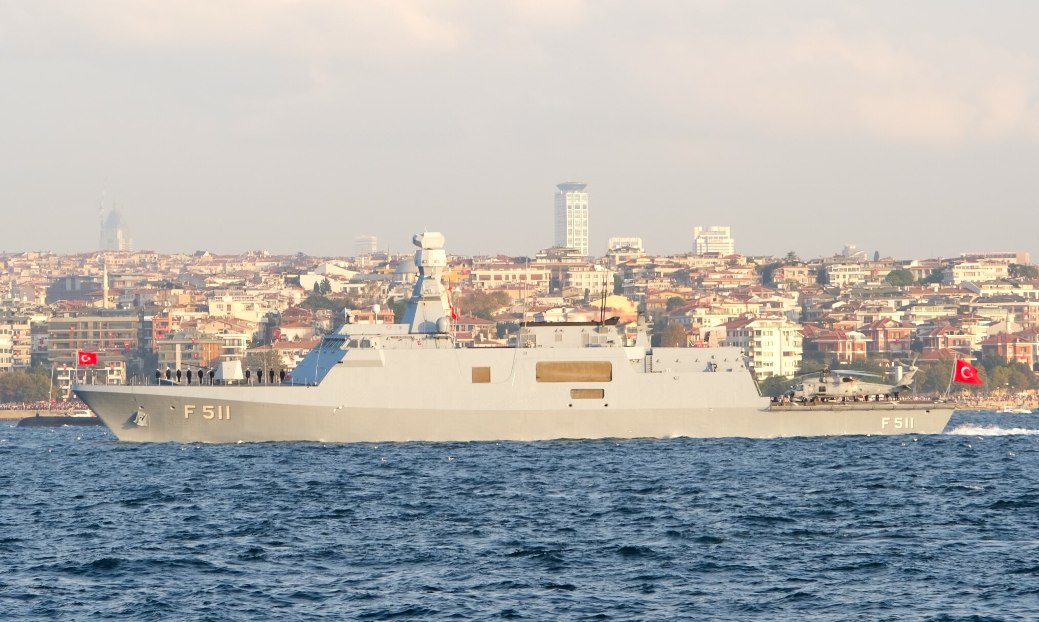 Ada Sınıfı Korvet (MİLGEM)