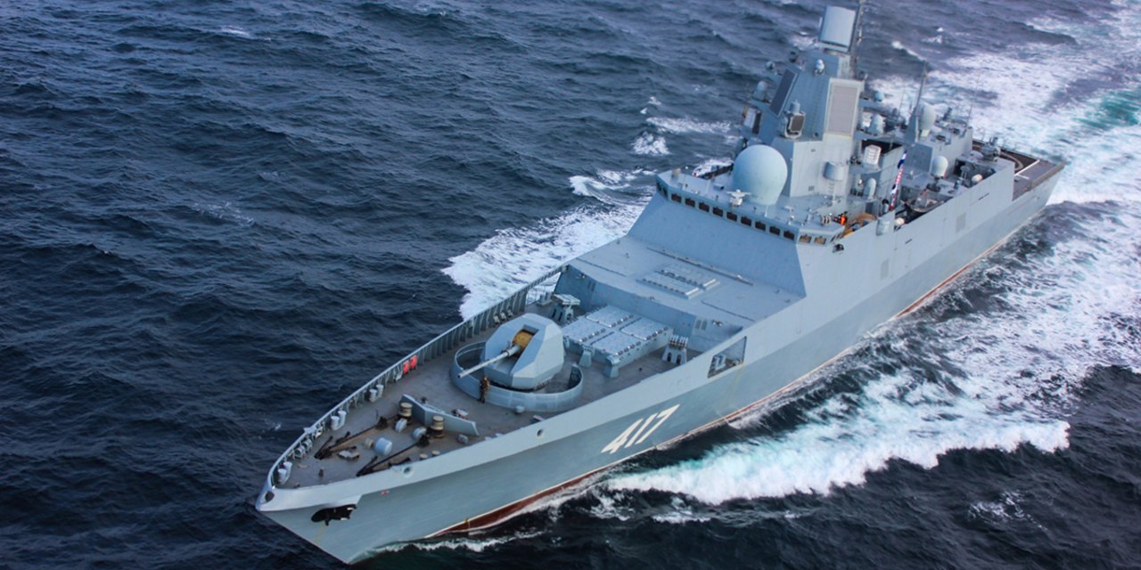 How Big Is Russia’s Navy? Fleets, Ships and Submarines
