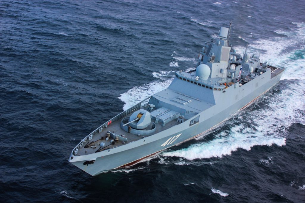 Zircon, the Missile Russia Calls Unstoppable