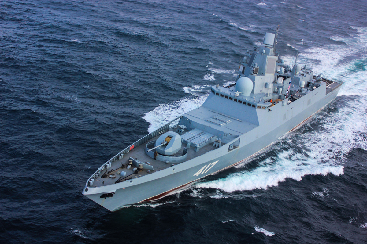 Zircon, the Missile Russia Calls Unstoppable