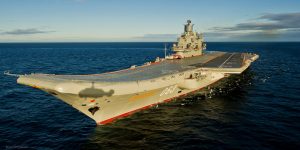 Есть ли у России авианосец: что происходит с «Адмиралом Кузнецовым»
