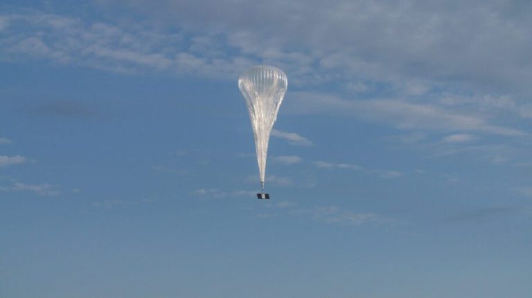 Aerostar Wins $64 Million Air Force Contract for Swamp Gas Balloon Project