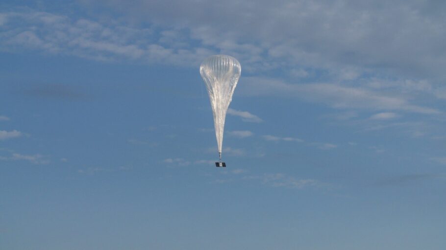 Aerostar Wins $64 Million Air Force Contract for Swamp Gas Balloon Project