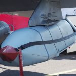 AGM-158 JASSM, американская малозаметная крылатая ракета в разборе