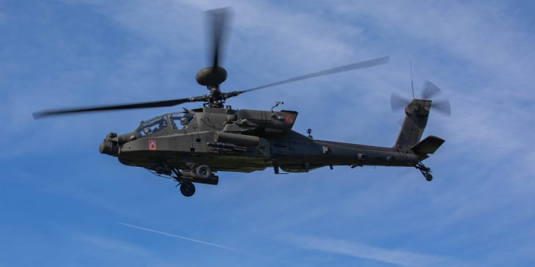 ABD Ordusunun Hangi Helikopterleri Var? Apache, Black Hawk, Chinook