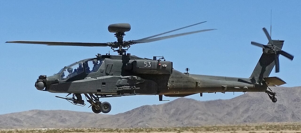 AH-64 Apache Specs, Variants, Cost and Operators