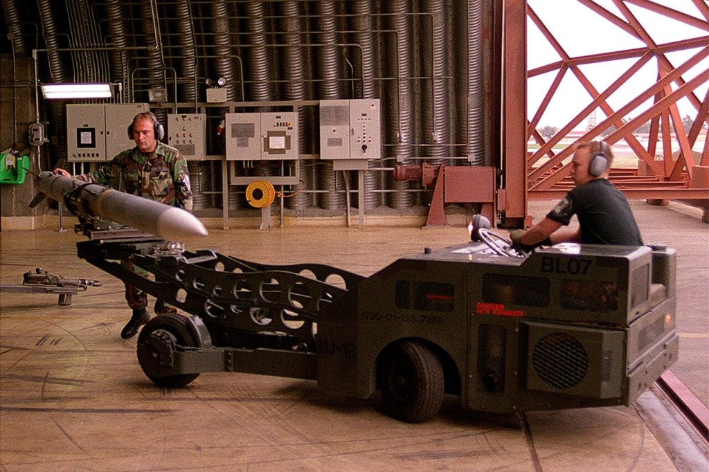 F-47 and the AIM-260 JATM: The Missile Built for a New Fighter