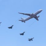 KC-46 Pegasus对比A330 MRTT，哪款加油机胜出