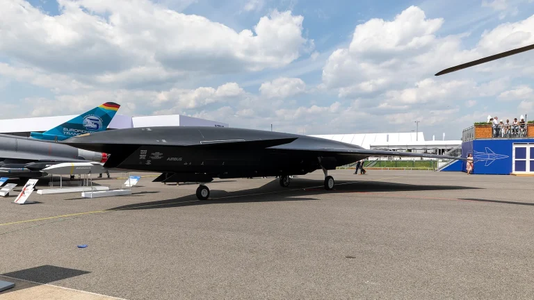 Europe’s Loyal Wingman Programmes: Who Is Building CCAs