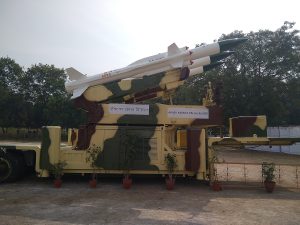 ملف شركة Bharat Dynamics Limited ومنتجاتها وإيراداتها