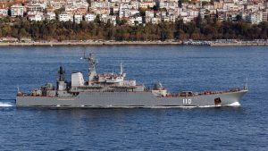 Russia Ships New Armored Convoy to Libya’s Tobruk Port