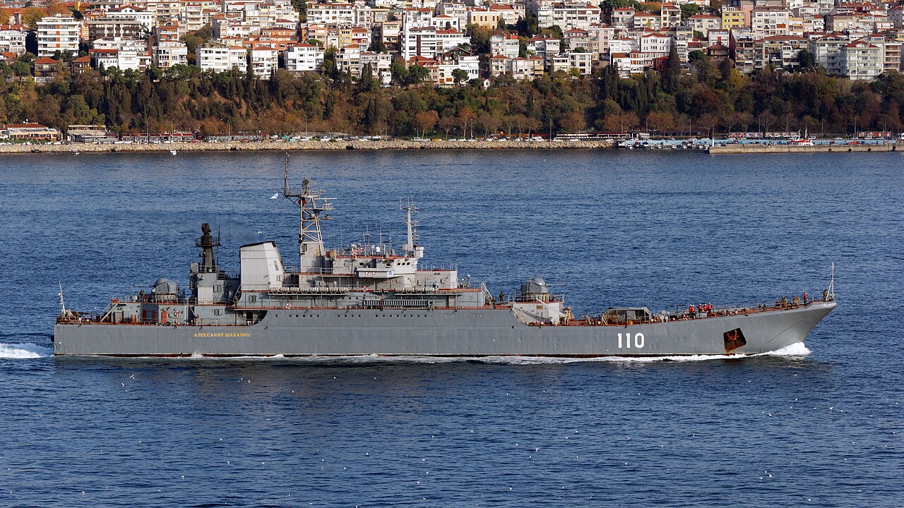 Russia Ships New Armored Convoy to Libya’s Tobruk Port