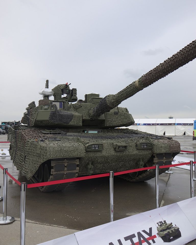 Altay Tankı Özellikleri, Versiyonları, Maliyet Hikayesi ve Kullanıcıları