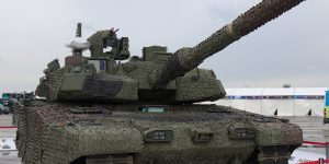 Сколько танков у Турции? Altay, Leopard 2 и M60