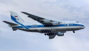 Antonov An-124 Ruslan