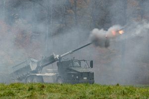 Archer artillery system