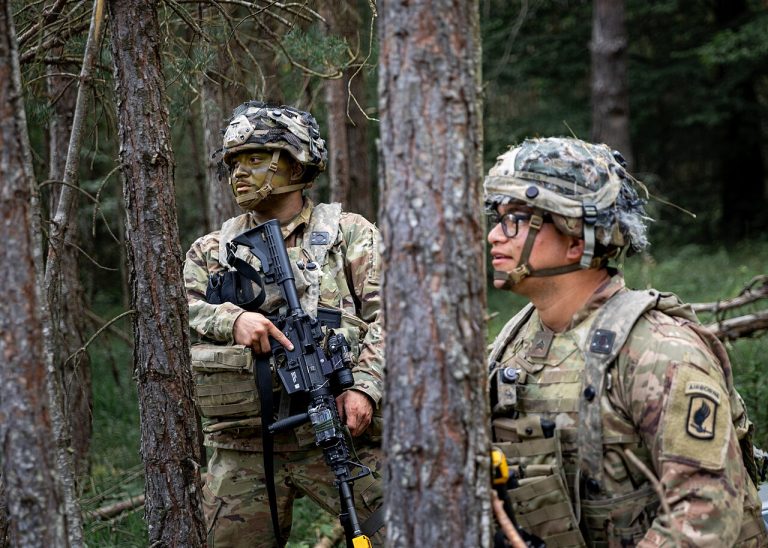 Epirus, the Company That Zaps Drone Swarms Wholesale