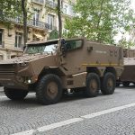 Arquus, the French Maker of the Griffon Armored Vehicle