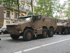 法国Griffon装甲车制造商Arquus