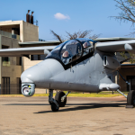 ASELSAN’s ASELFLIR-500 Successfully Integrated into South Africa’s Mwari Light Attack Aircraft