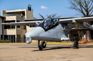 ASELSAN’s ASELFLIR-500 Successfully Integrated into South Africa’s Mwari Light Attack Aircraft