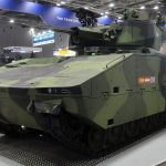 Ajax AFV Specs, Variants and the Noise and Vibration Crisis
