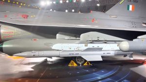 DRDO Showcases Astra Mk1, Akash-NG at AAD 2026 in Africa Export Push