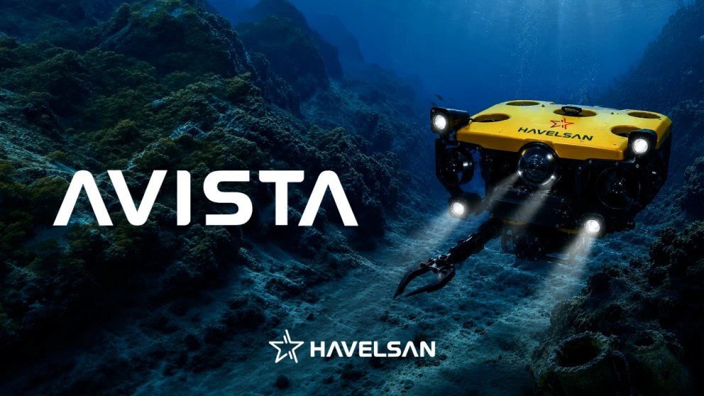 HAVELSAN Unveils AVISTA, a Self-Funded Answer to Turkiye’s Underwater Sensor Problem