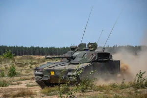 Netherlands Buys More CV90s, Bridgelayers, Support Vehicles
