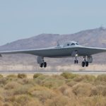 Стратегические бомбардировщики США: B-52, B-1B, B-2 и B-21 Raider