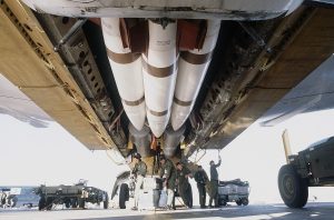 Thomas Instrument Wins $210 Million Air Force Contract to Remanufacture B-2 and B-52 Launcher Drive Units