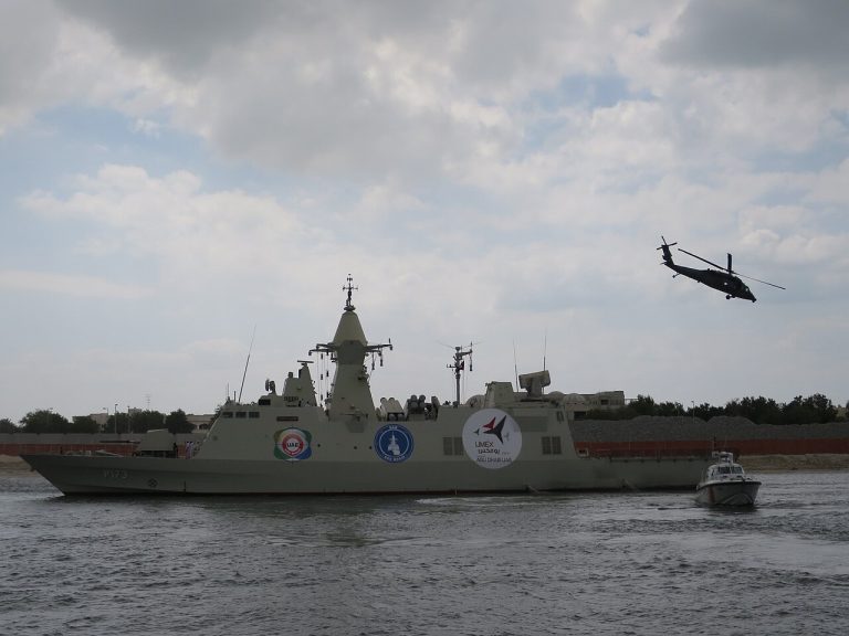 Angola Receives Six HT-100 Naval Drone Helicopters From UAE