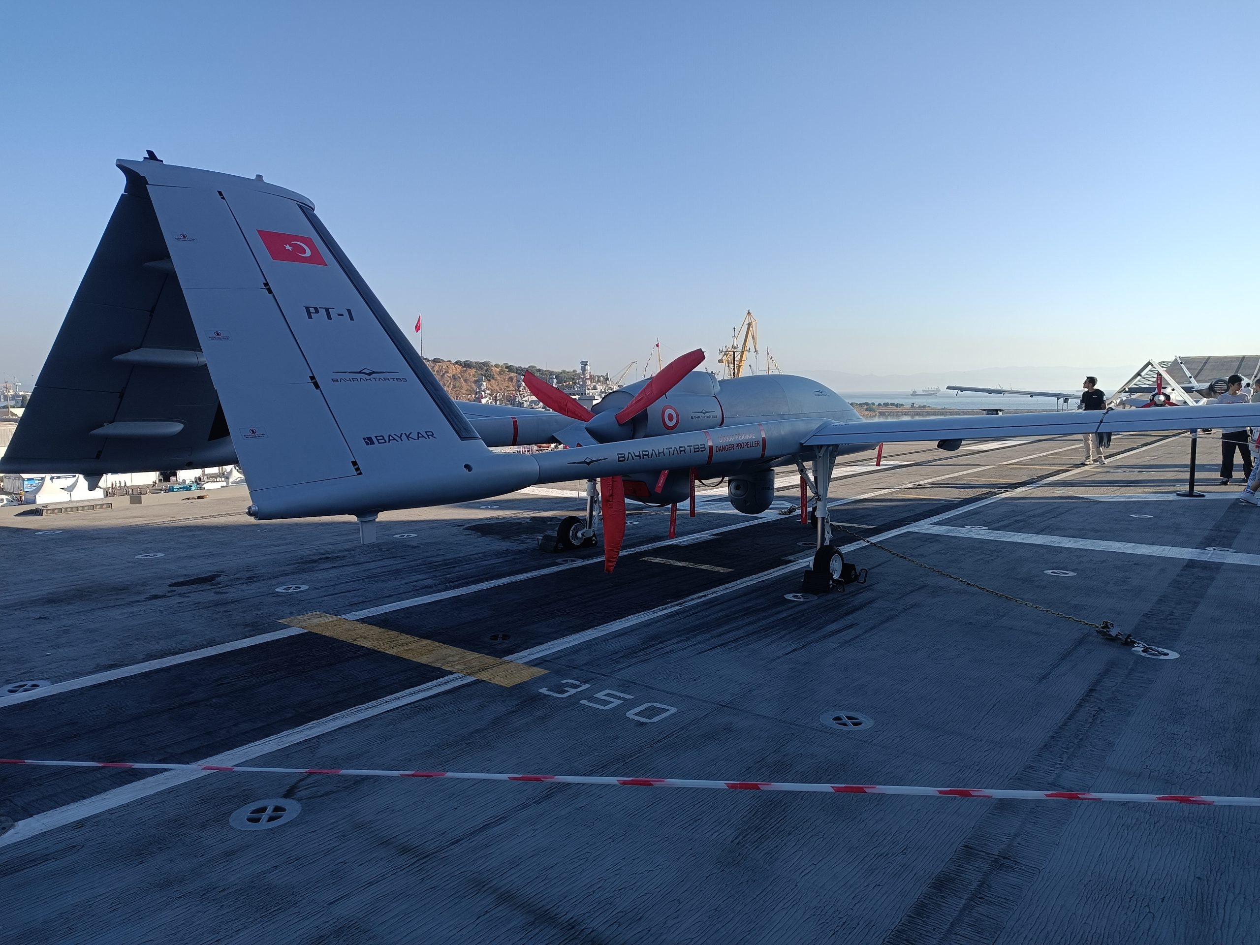 Bayraktar TB3
