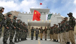 China, Pakistan Hold First-Ever Joint Army Drill in Xinjiang