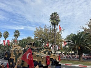 BMC, the Truck Maker Building Turkey’s National Tank