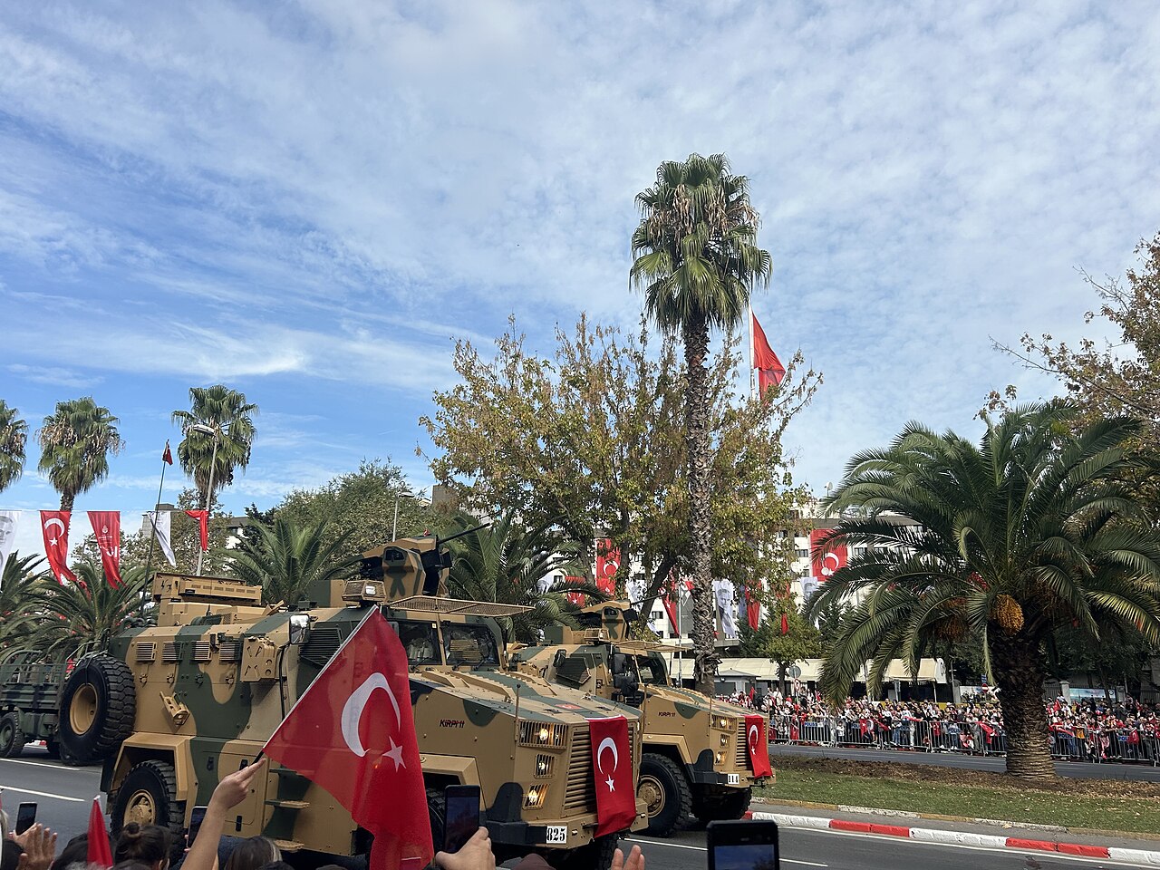 BMC, the Truck Maker Building Turkey’s National Tank