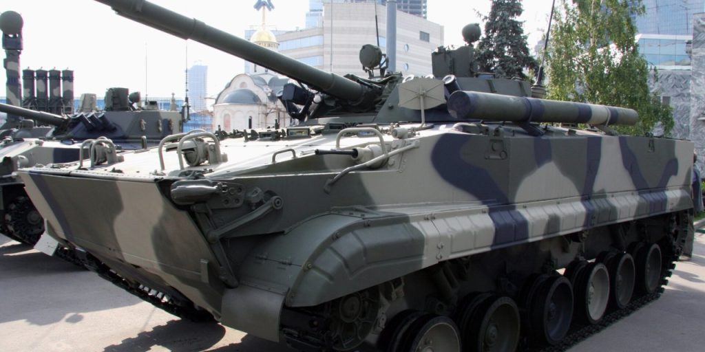 Rusya’nın Zırhlı Araçları: BMP, BTR ve BMD Aileleri
