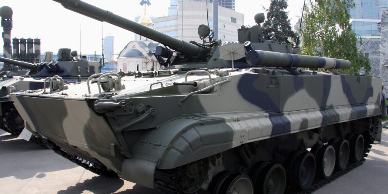 Rusya’nın Zırhlı Araçları: BMP, BTR ve BMD Aileleri