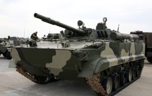 BMP-3步兵战车