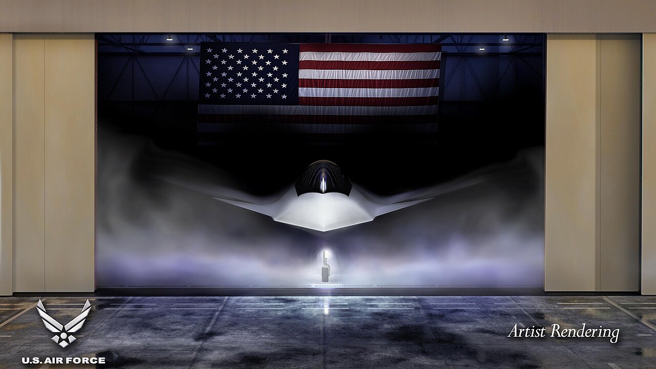 What Is the F-47? America’s Sixth-Generation Fighter Explained