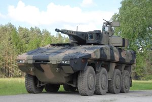 Rheinmetall ve Breaker, Sesle Kontrol Edilen Dron Sürülerini Boxer’a Yerleştirdi