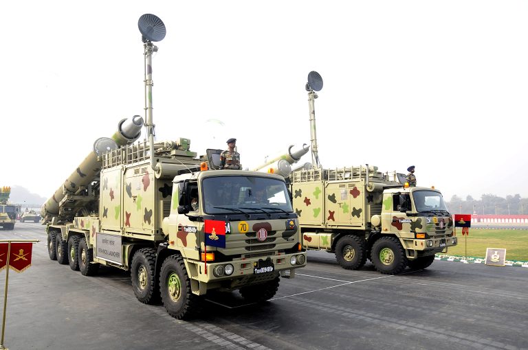 India Weighs BrahMos Aerospace Board Overhaul Amid CEO Dispute