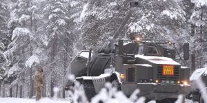 What Artillery Does the British Army Have? Archer, RCH 155 and M270