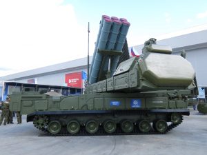 Buk-M2 / Buk-M3