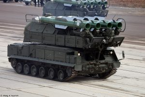 Buk Missile System, the Workhorse SAM With a Dark History