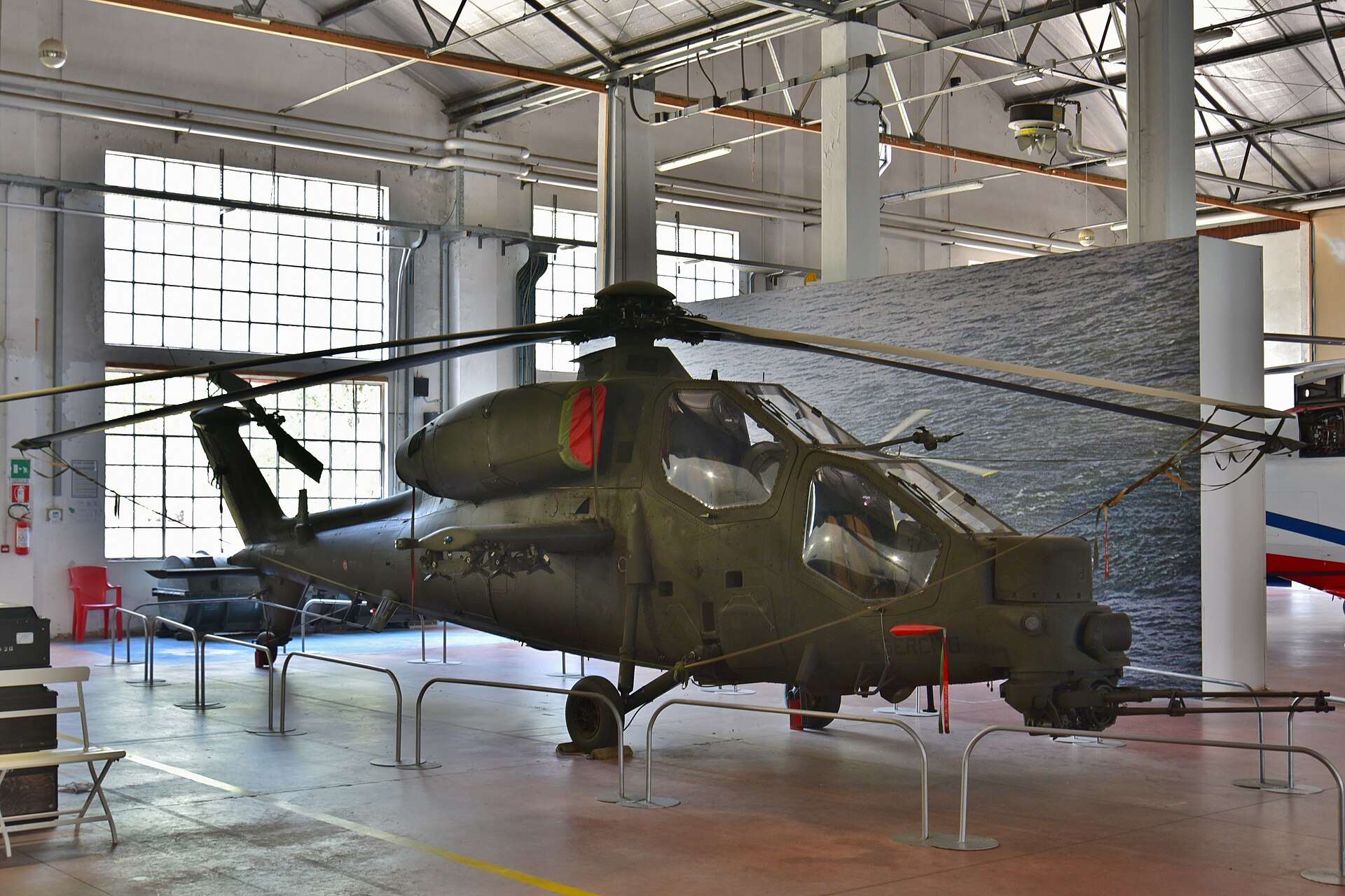 إيه 129 مانغوستا A129 Mangusta