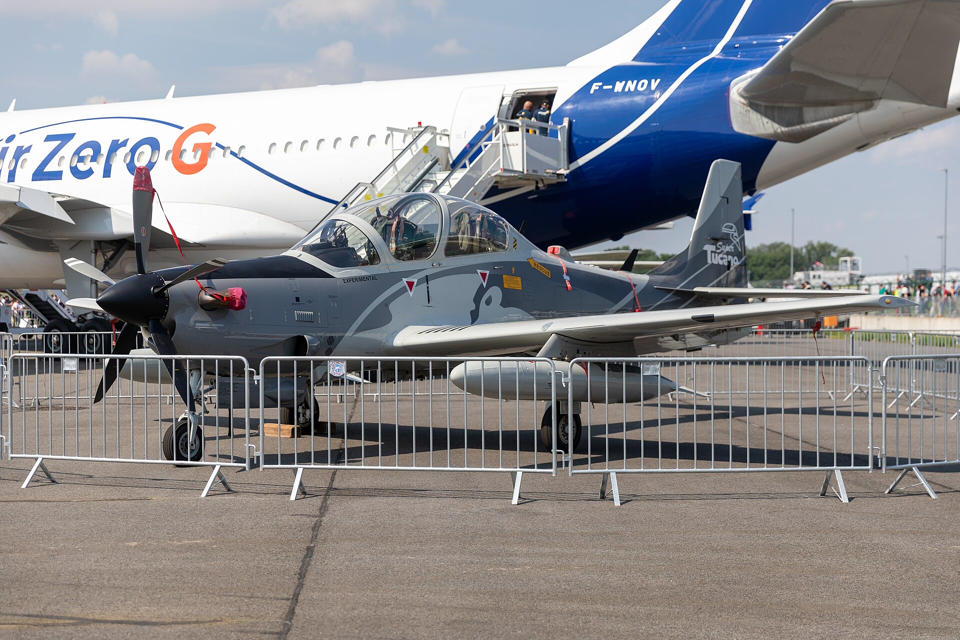 A-29 Super Tucano
