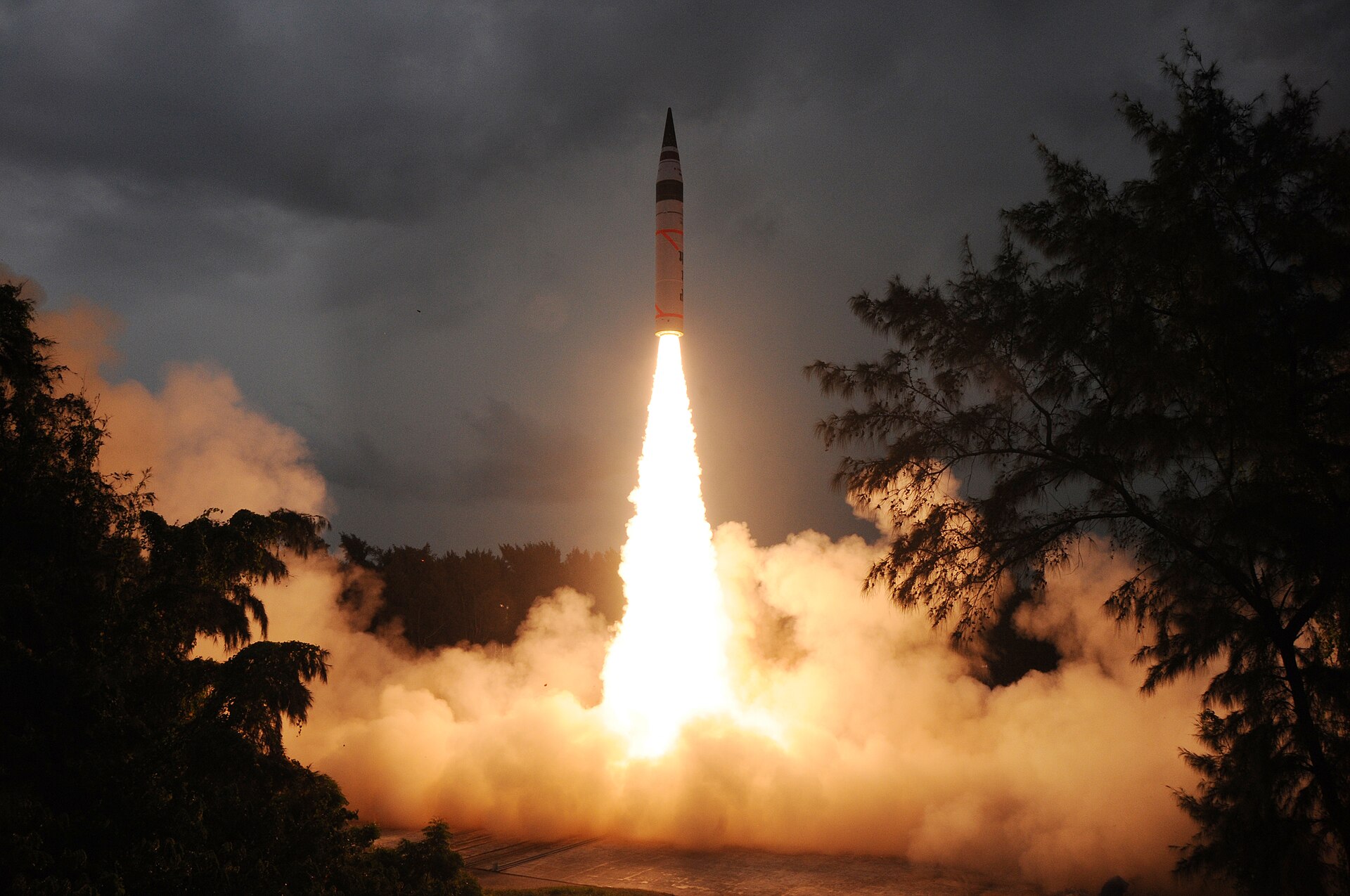 Agni-V
